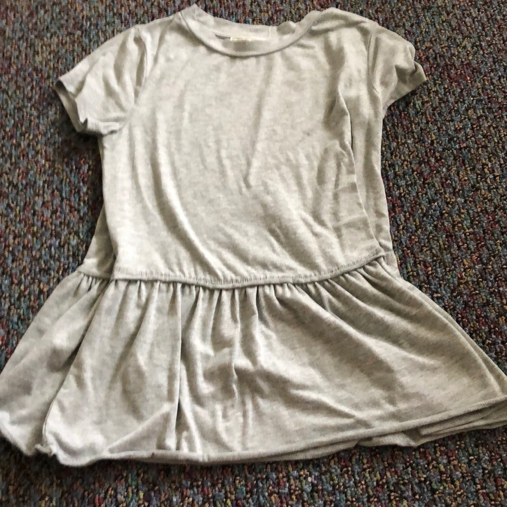 Flared Shirt